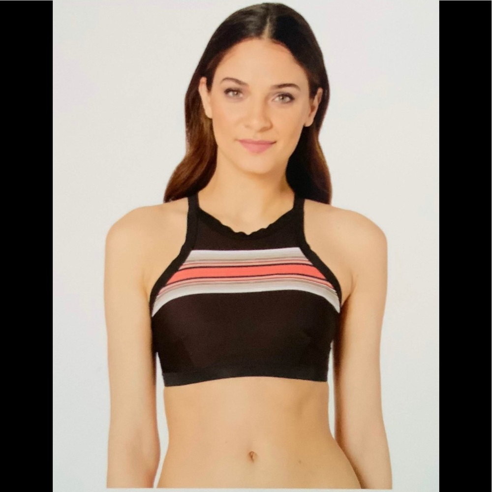 🌺Hurley HighNeck Surf Top🔥FINAL SALE PRICE🔥